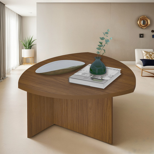 Mesa De Centro Cedro Exit Delta Diseño Moderno Y Elegante