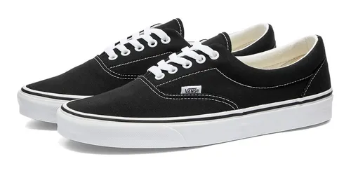 Champion vans online negro