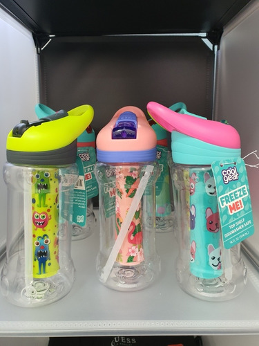 Imagen 2 de 7 de Cooler Para Niños, Con Gel Congelador, Cool Gear