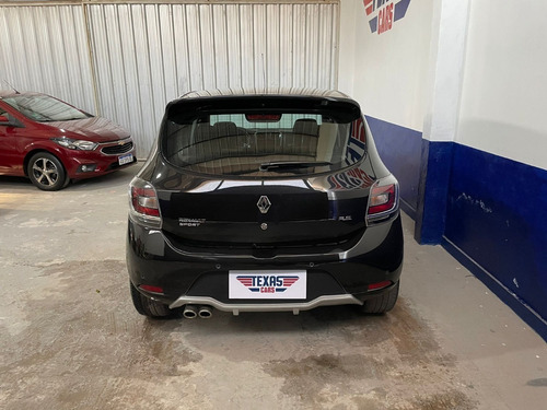 Imagen 4 de 8 de Renault Sandero Rs 2.0