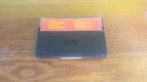 Don Carlos - Zapatos De Tacón - Cassette (nuevo) Elio Adolfo