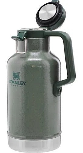 Imagen 3 de 3 de Termo Growler Botellón Stanley 1.9 Litros Acero Inoxidable