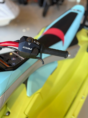 Yamaha Jet Blaster Pro 3up