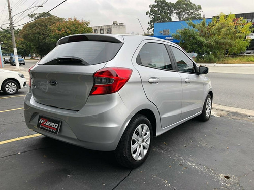 Ford Ka Hatch 2018 Completo 1.0 Flex Revisado 34.000 Km Novo