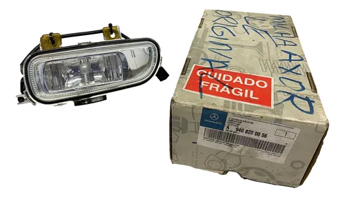 好評 Farol Original Axor Mb Esquerdo Auxiliar Milha De スマートフォン本体
