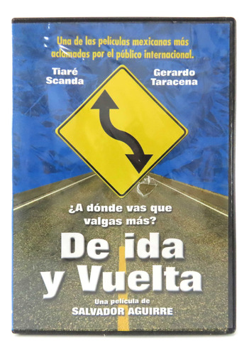 Dvd 193 De Ida Y Vuelta -- A Donde Vas Que Valgas Mas