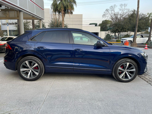 Audi Q8 2019