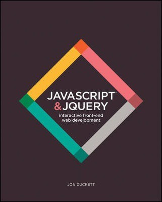 Libro Javascript And Jquery : Interactive Front-end Web D...