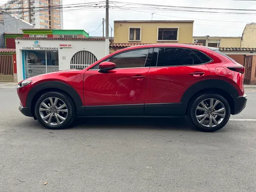 Mazda CX-30 2.0 Grand Touring Lx At Hibrido Ligero - Mhev