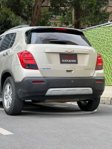 Chevrolet Tracker 1.8 Lt At