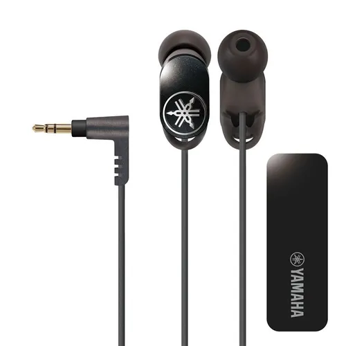 Auricular Con Bluetooth Yamaha Eph-w32 In Ear Azul - Negro