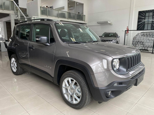 Jeep Renegade Sport 1.8 Mt5 Okm 2021 Entrega Inmediata #11