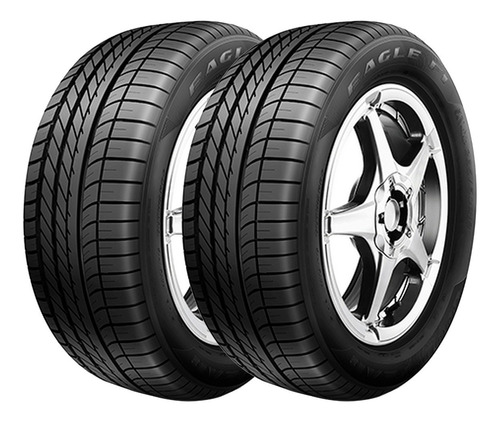 Kit X2 Neumáticos 235 60 18 Goodyear Eagle F1 Audi Hyundai