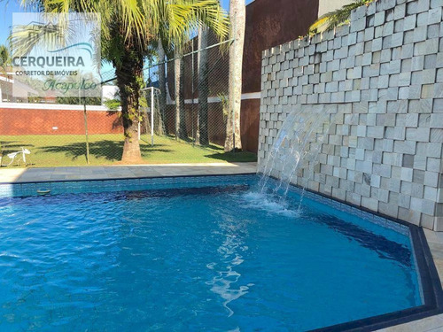 Casa Com 5 Dormitórios À Venda, 450 M² Por R$ 1.600.000 - Acapulco - Guarujá/sp - Ca0555