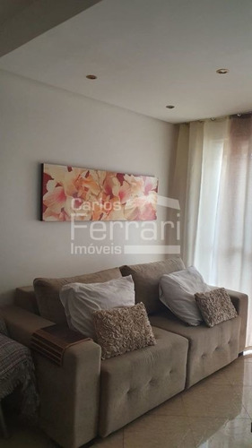 Ótimo Apartamento A Venda Próximo Ao Shopping Santana. - Cf32853