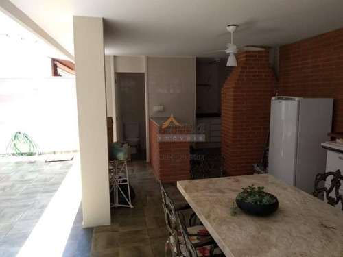 Casa Com 3 Dormitórios À Venda, 276 M² Por R$ 900.000,00 - Condomínio Portal De Itu - Itu/sp - Ca0413