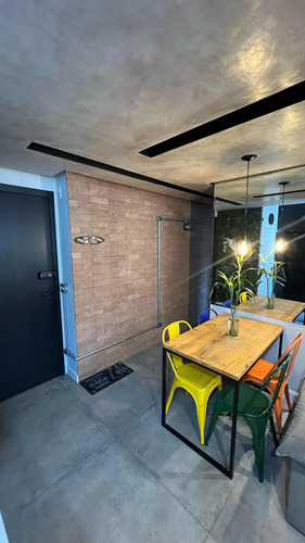 Apartamento Novo Completo 44m2 Jardim Íris