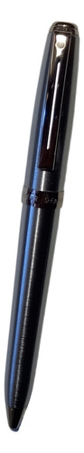 Lapicera Bolígrafo Sheaffer Prelude Acero Ct Grabado Gratis 