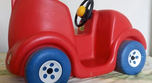 Carro De Paseo Step2 (Usado)