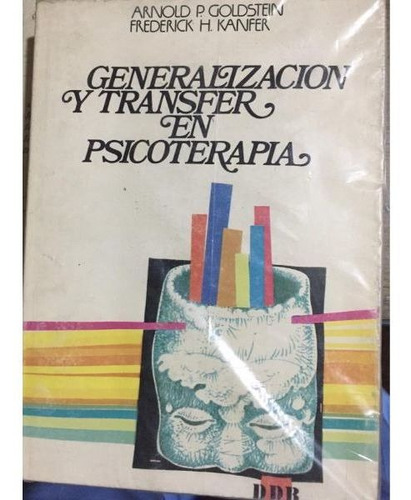 Generalizacion Y Transfer En Psicoterapia