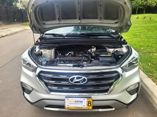 Hyundai Creta 1.6 Premium 4X2 At
