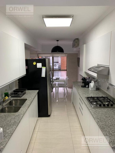 Imagen 10 de 24 de Quartier Demaria. Vista Alucinante! 3 Dorm/dep. 2 Cocheras