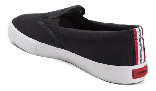 Imagen 2 de 3 de Zapatillas Topper Pancha Duncan Casual Ripstop