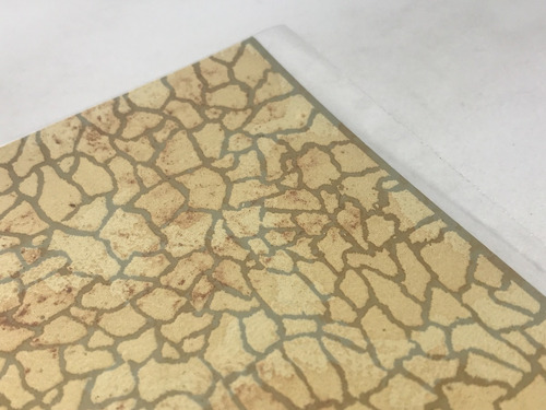 Imagen 5 de 9 de Nico 2 Planchas Pared De Piedra 26cm X 12cms H0 (pyp 04)