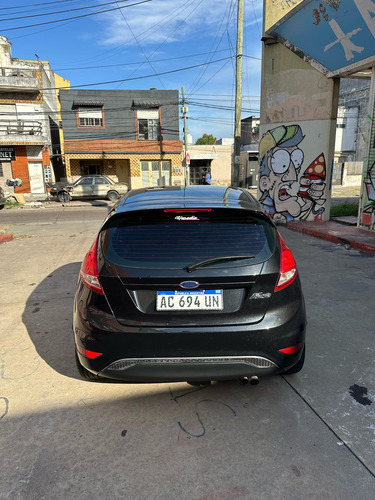 Ford Fiesta Kinetic 1.6 Se 120cv