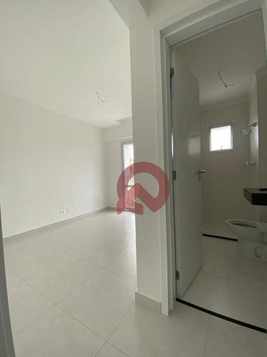 Imagem 20 de 27 de Apartamento Com 2 Dormitórios À Venda, 92 M² Por R$ 420.000,00 - Vila Guilhermina - Praia Grande/sp - Ap2990