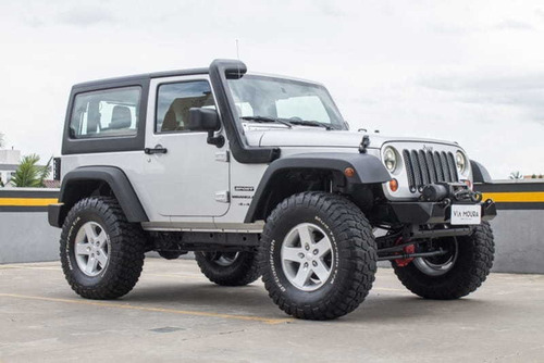 Imagem 1 de 15 de Jeep Wrangler Sport 3.6 V6 284cv (gasolina)