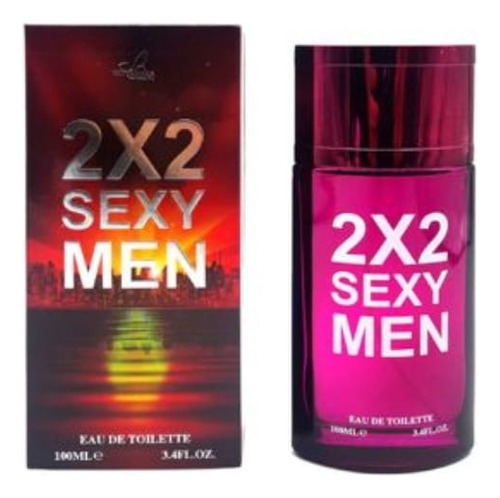 Perfume 2x2 Sexy Compatible Con 212 Sexy Men 