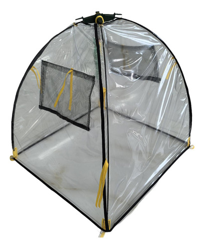 Cubierta Plegable Para , Cobertizo Cálido, Resistente Al