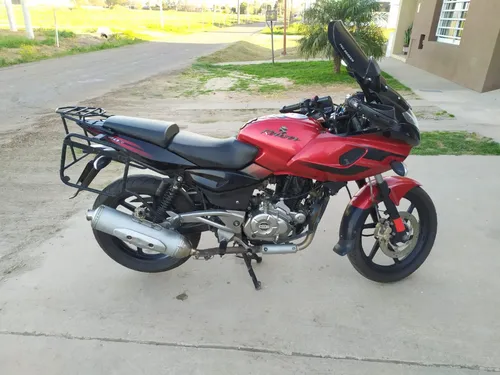 Rouser 220 f 2012 outlet