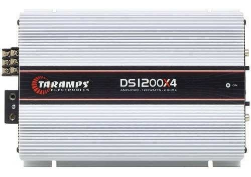 Módulo Amplificador Taramps Ds 1200x4  2 Ohms