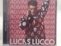 Comprar Cd Lucas Lucco Adivinha