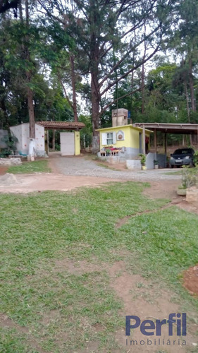 Imagem 1 de 10 de Área Rural - Chácara             - 2625