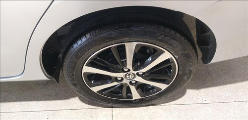 Imagem 13 de 14 de Toyota Yaris 1.5 16v Flex Sedan Xs Multidrive