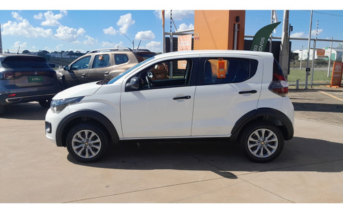 Fiat Mobi 1.0 EVO FLEX LIKE. MANUAL