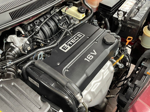 Imagen 9 de 15 de Chevrolet Aveo