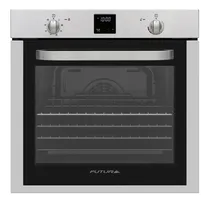 Comprar Horno De Empotrar Futura Electrico Pirolitico Inox Dimm