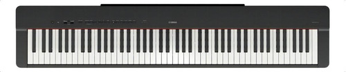 Piano digital Yamaha P-225b 88 Teclas Negro