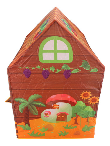 Casa De Juegos Para Niños, Portátil, Plegable, De Juguete Pa