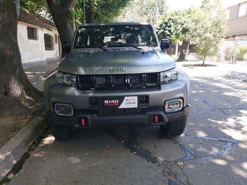 BAIC BJ40 2.0T Plus