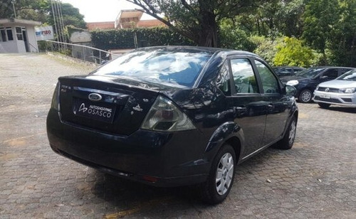 Fiesta Sedan 1.6 Rocam (flex)