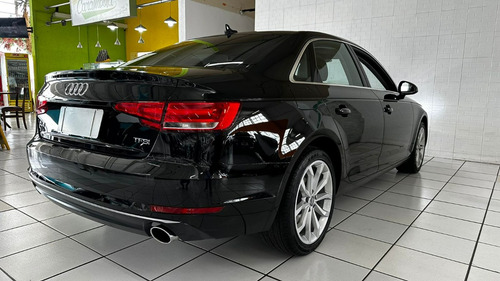 Audi A4 2.0 Tfsi Ambition S-tronic 4p
