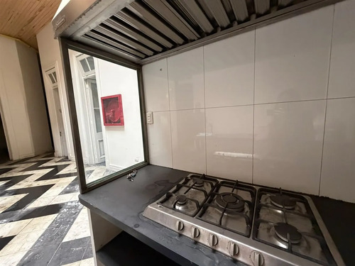 Hotel/hostal Barrio Brasil, Santiago