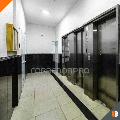 Depto De 2 Ambientes Amoblado Con 1d+1b+ 2 Pequeños Balcones