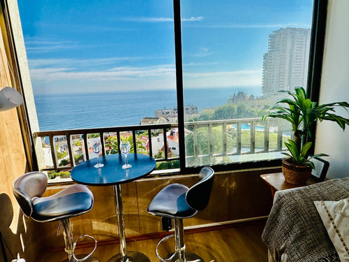 Departamento Con La Mejor Vista De Viña Del Mar
