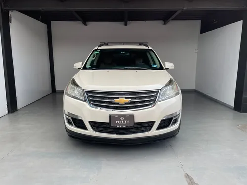 Chevrolet Traverse 3.6 V6 LT Piel 7 Pasajeros At